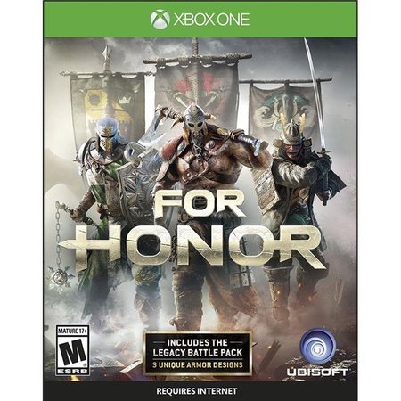 UBI SOFT ENTERTAINMENT Ubi Soft Entertainment UBP50401084 for Honor - Xbox One UBP50401084